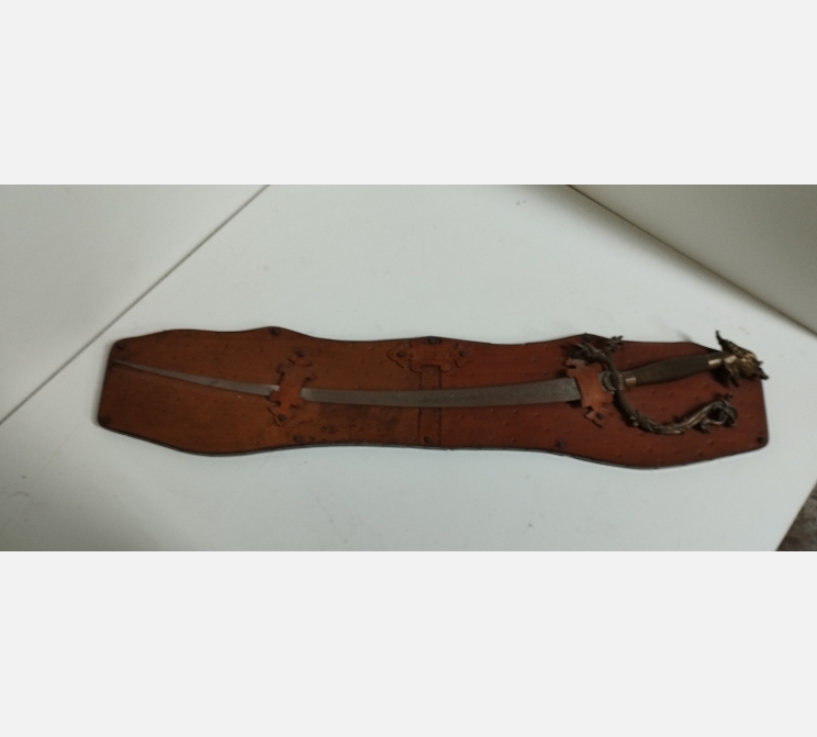 Sabre tÃªte de dragon