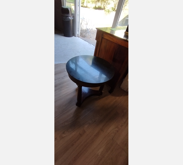 1Serie de 6 verres Ã  pieds