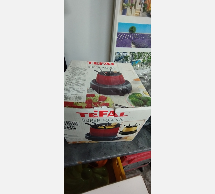 Super fondu Téfal